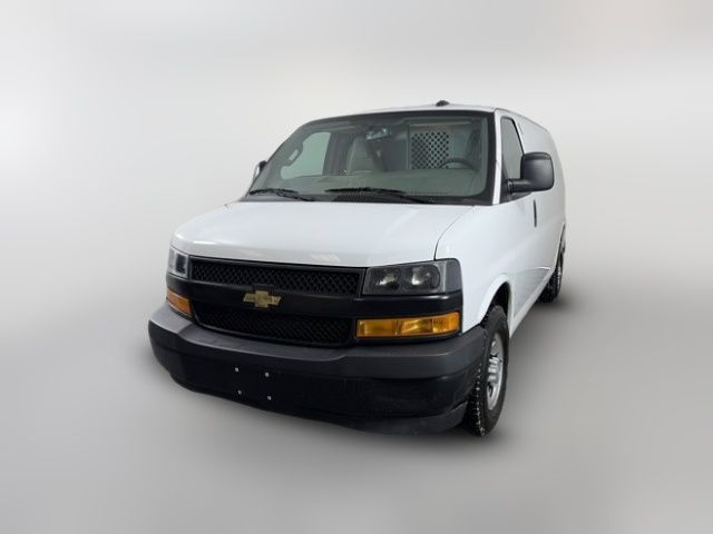 2021 Chevrolet Express Base