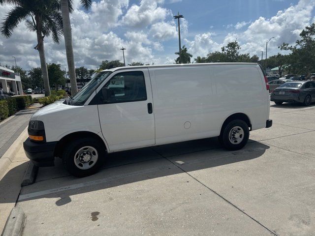 2021 Chevrolet Express Base