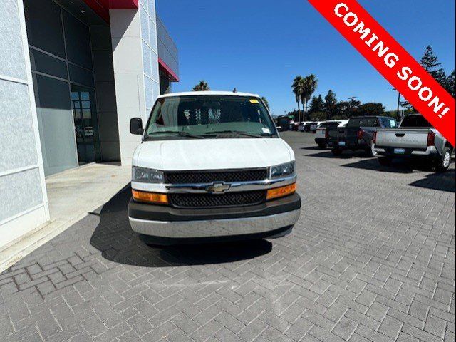 2021 Chevrolet Express Base