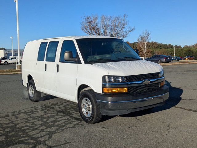 2021 Chevrolet Express Base