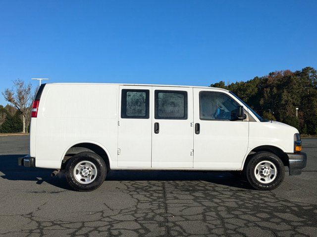 2021 Chevrolet Express Base