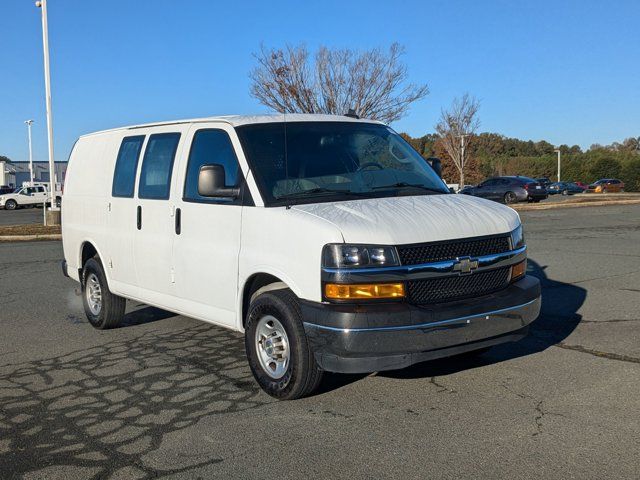 2021 Chevrolet Express Base