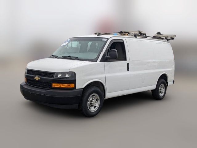 2021 Chevrolet Express Base