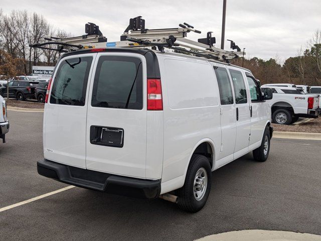 2021 Chevrolet Express Base