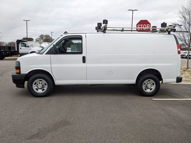 2021 Chevrolet Express Base