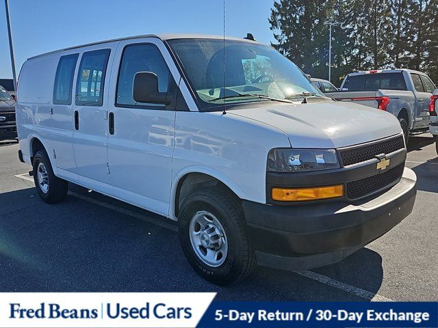 2021 Chevrolet Express Base