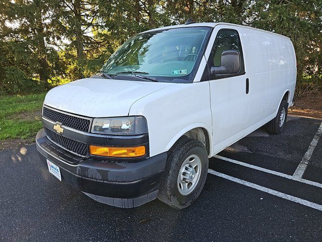 2021 Chevrolet Express Base