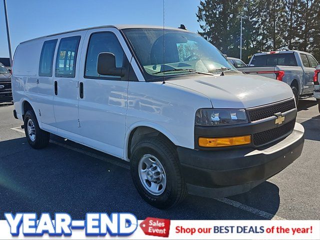 2021 Chevrolet Express Base