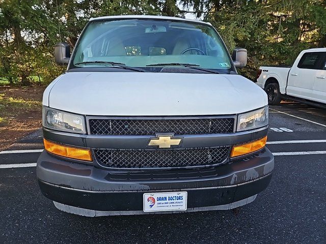 2021 Chevrolet Express Base