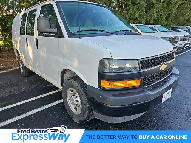 2021 Chevrolet Express Base