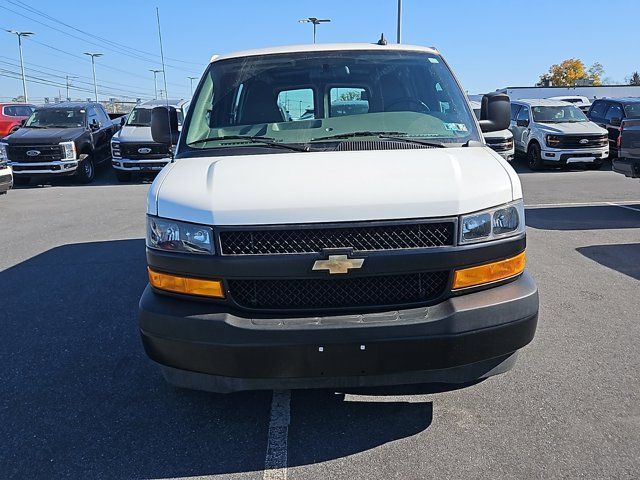 2021 Chevrolet Express Base