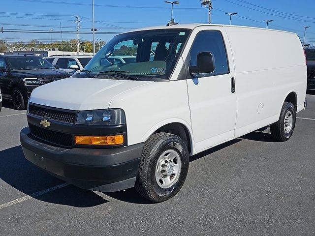 2021 Chevrolet Express Base