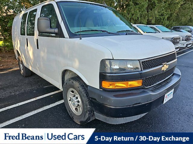 2021 Chevrolet Express Base