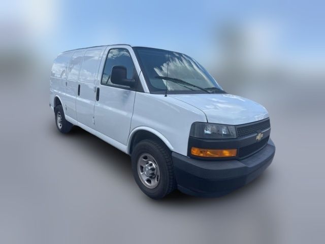 2021 Chevrolet Express Base