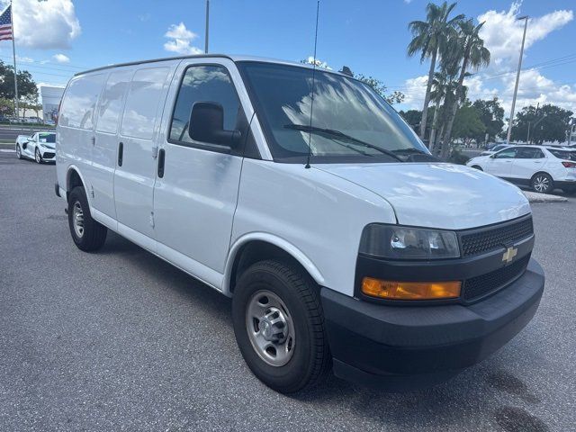2021 Chevrolet Express Base