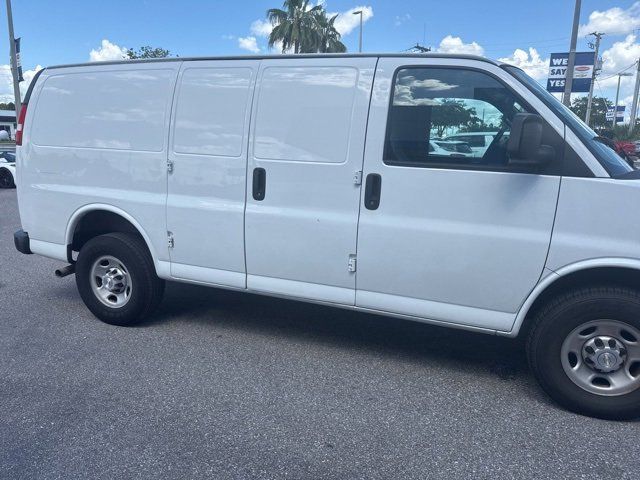 2021 Chevrolet Express Base