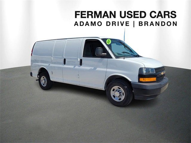 2021 Chevrolet Express Base
