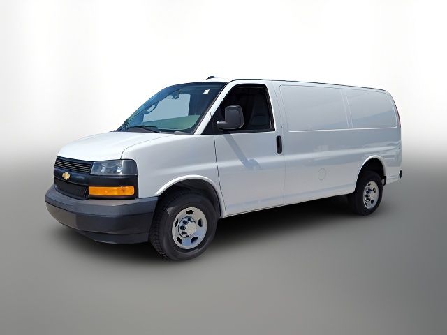 2021 Chevrolet Express Base