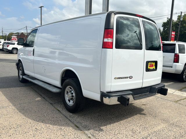 2021 Chevrolet Express Base