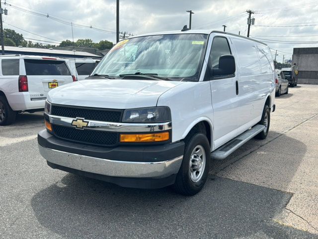 2021 Chevrolet Express Base