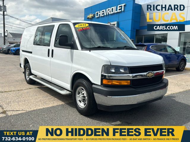 2021 Chevrolet Express Base