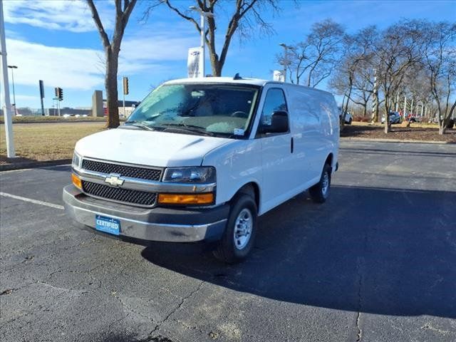 2021 Chevrolet Express Base