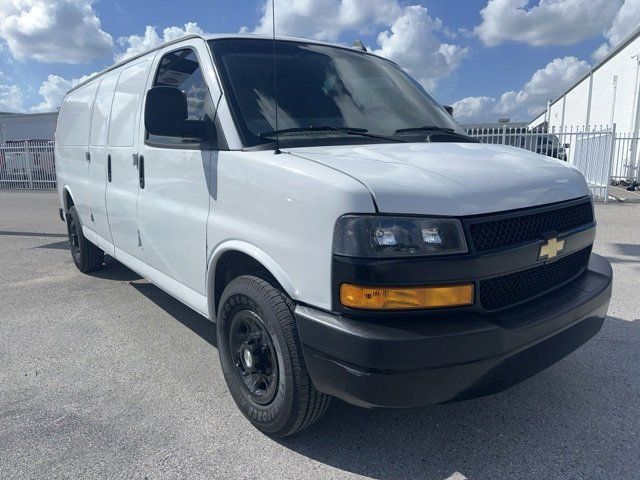 2021 Chevrolet Express Base