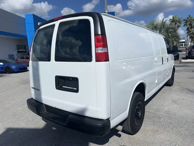 2021 Chevrolet Express Base