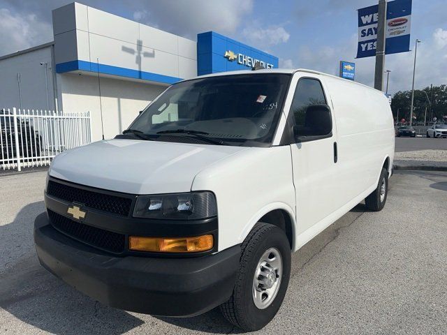 2021 Chevrolet Express Base