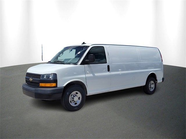 2021 Chevrolet Express Base