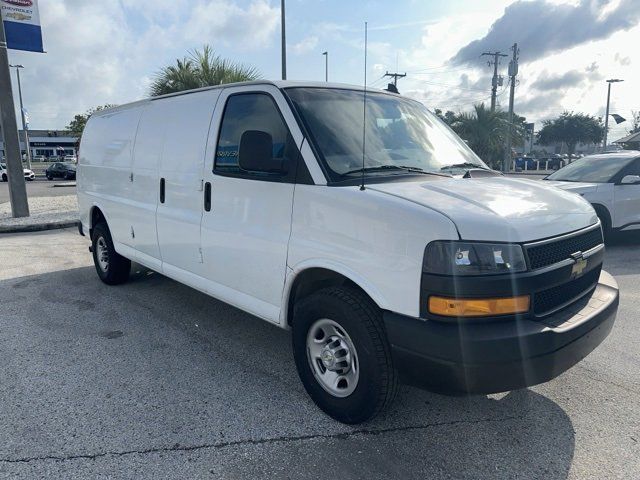 2021 Chevrolet Express Base