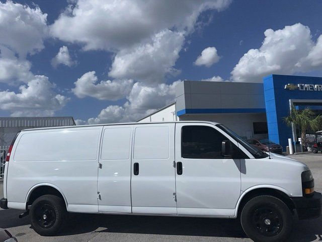 2021 Chevrolet Express Base