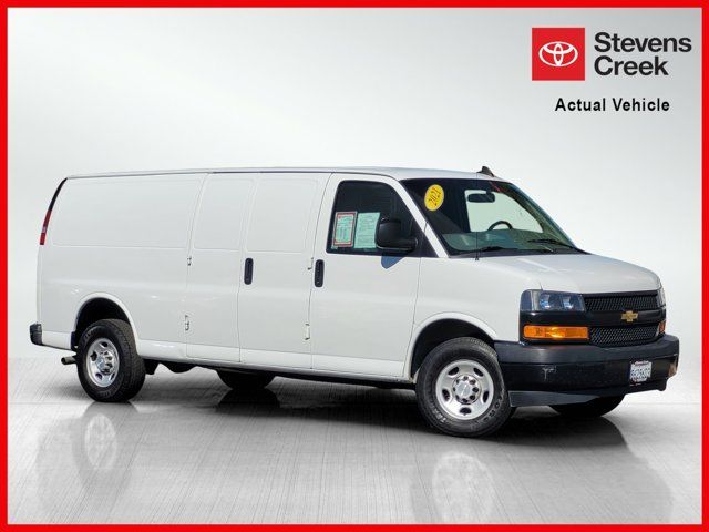 2021 Chevrolet Express Base