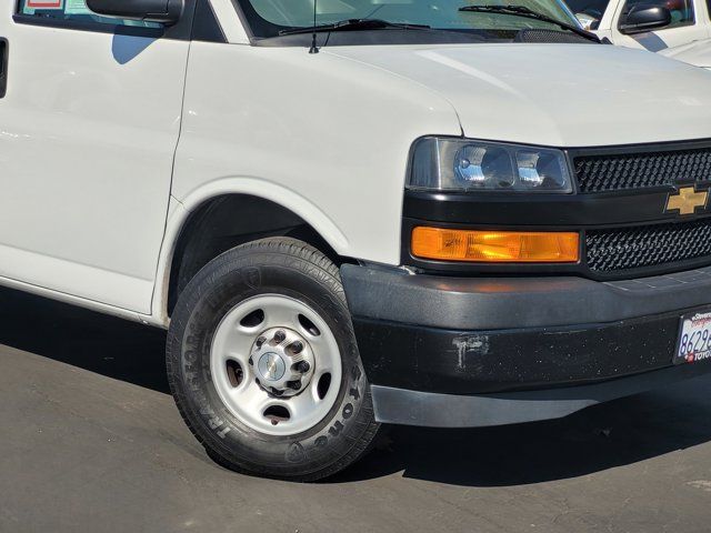 2021 Chevrolet Express Base