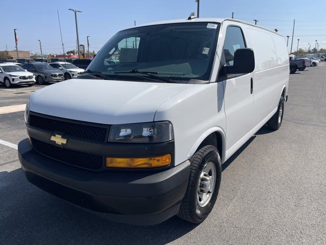 2021 Chevrolet Express Base