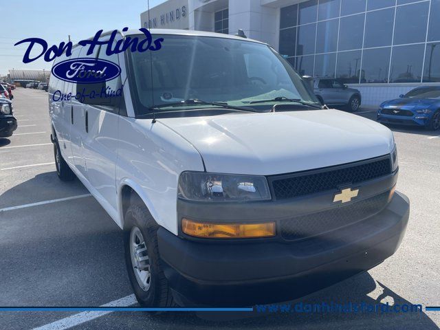 2021 Chevrolet Express Base