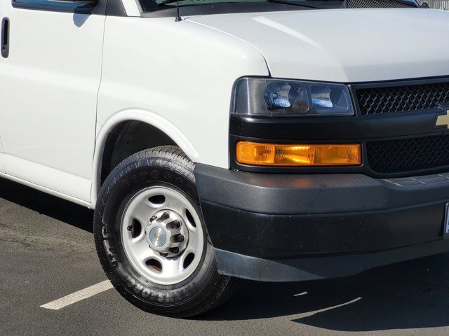 2021 Chevrolet Express Base