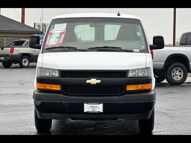 2021 Chevrolet Express Base