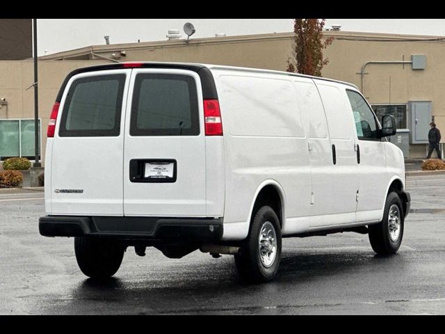 2021 Chevrolet Express Base