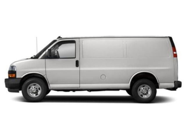 2021 Chevrolet Express Base