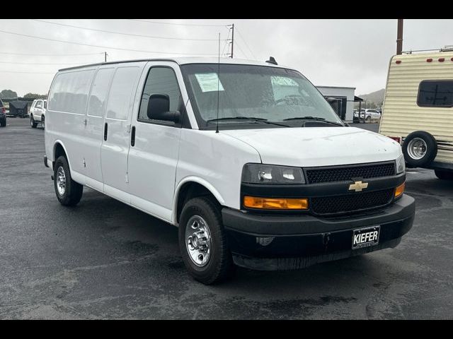 2021 Chevrolet Express Base