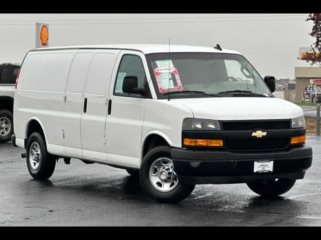 2021 Chevrolet Express Base