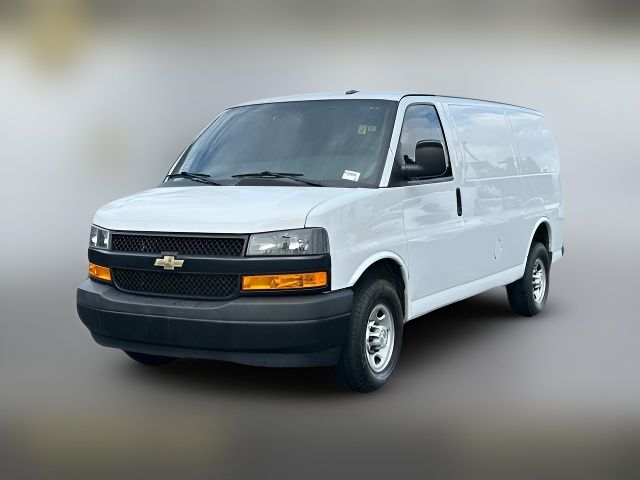 2021 Chevrolet Express Base