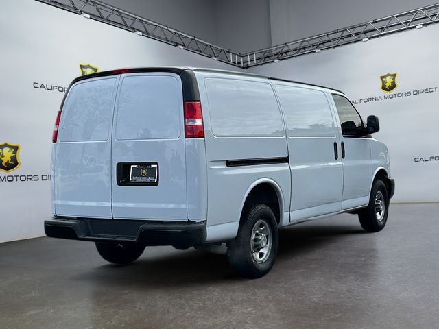 2021 Chevrolet Express Base