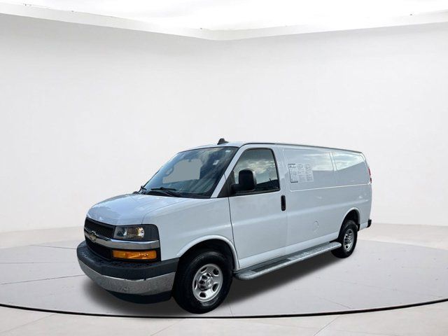 2021 Chevrolet Express Base