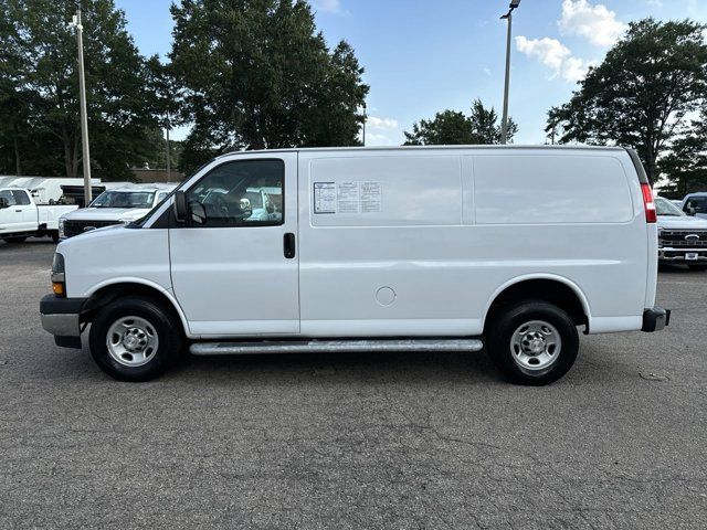 2021 Chevrolet Express Base