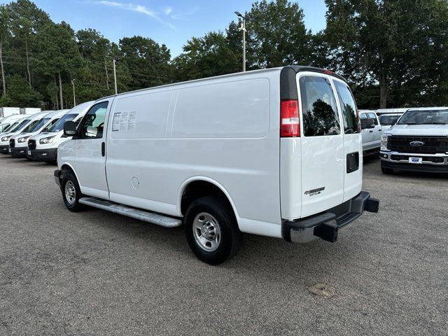 2021 Chevrolet Express Base