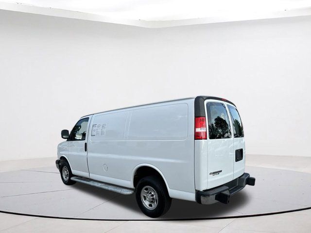 2021 Chevrolet Express Base