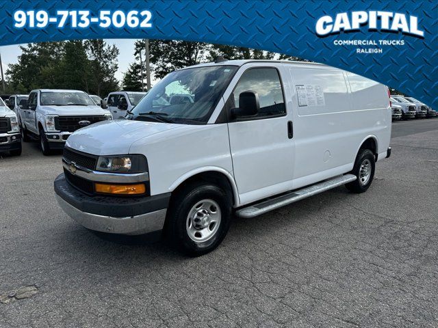 2021 Chevrolet Express Base