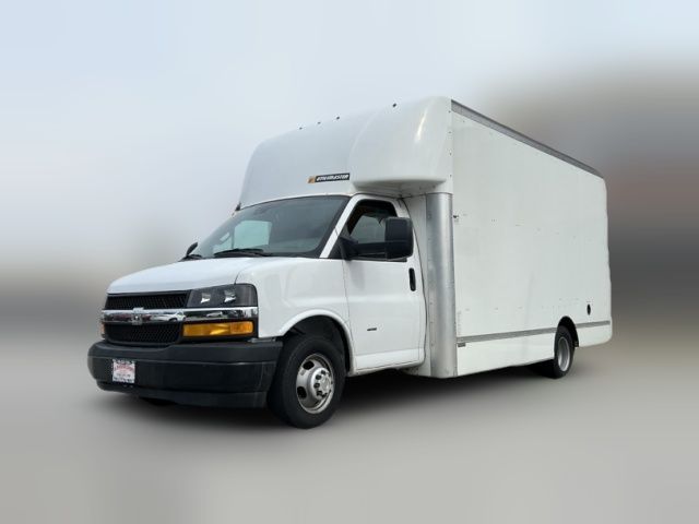 2021 Chevrolet Express Base